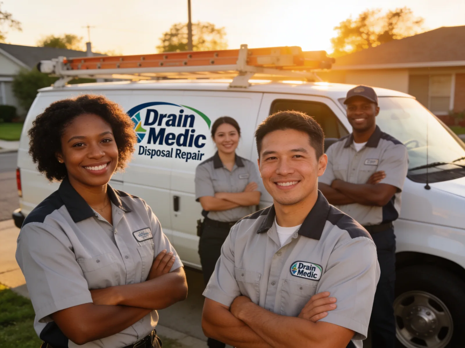 Garbage Disposal Repair company in Brunswick, NC